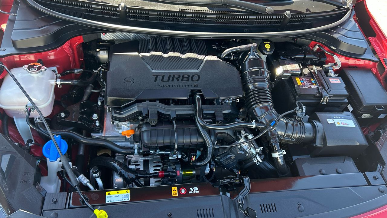 Kia Rio 1.0 T-GDI MHEV IMT 74KW DRIVE PACK SPORT 100 5P