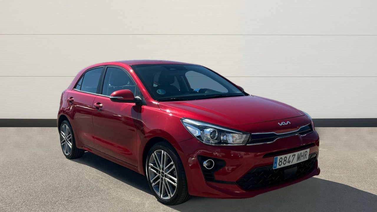 Kia Rio 1.0 T-GDI MHEV IMT 74KW DRIVE PACK SPORT 100 5P