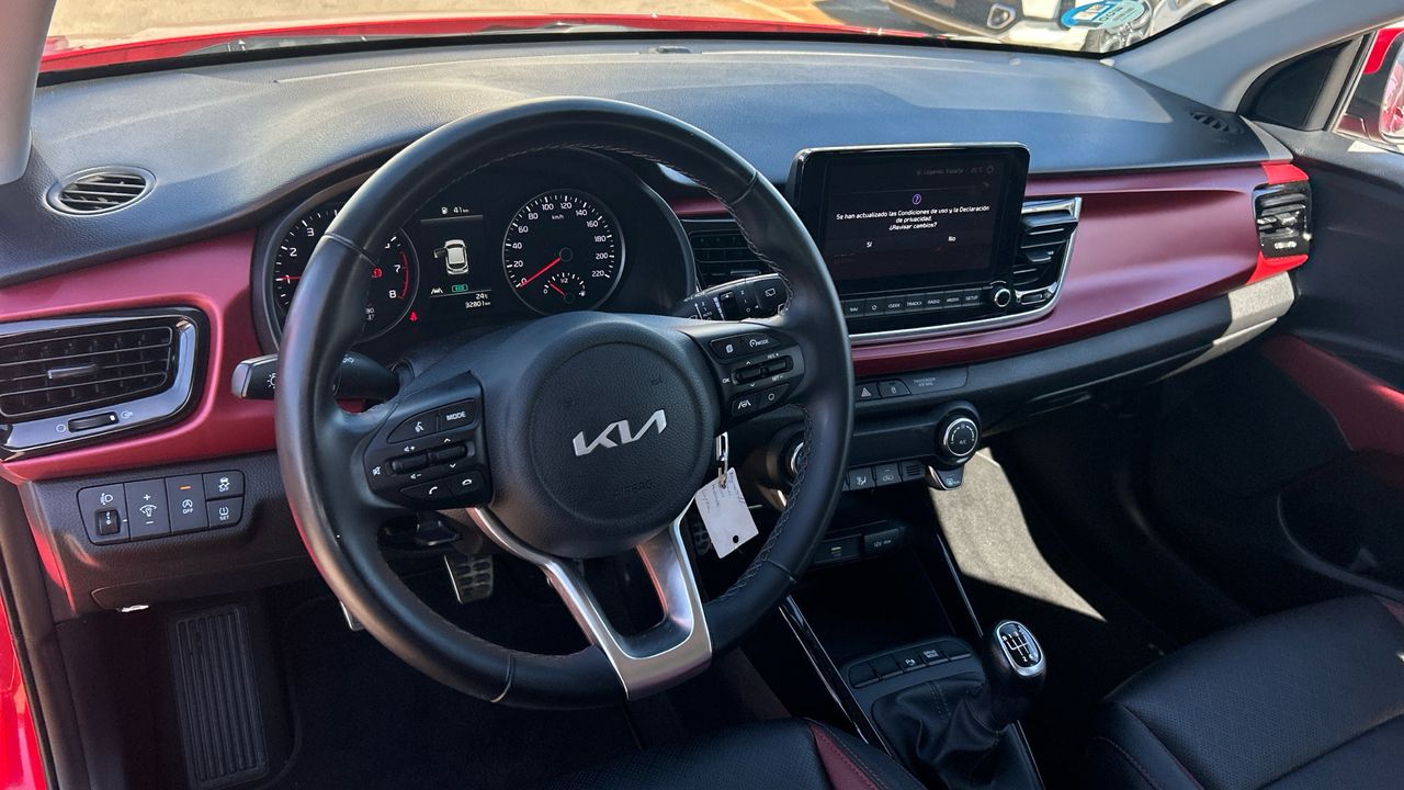 Kia Rio 1.0 T-GDI MHEV IMT 74KW DRIVE PACK SPORT 100 5P