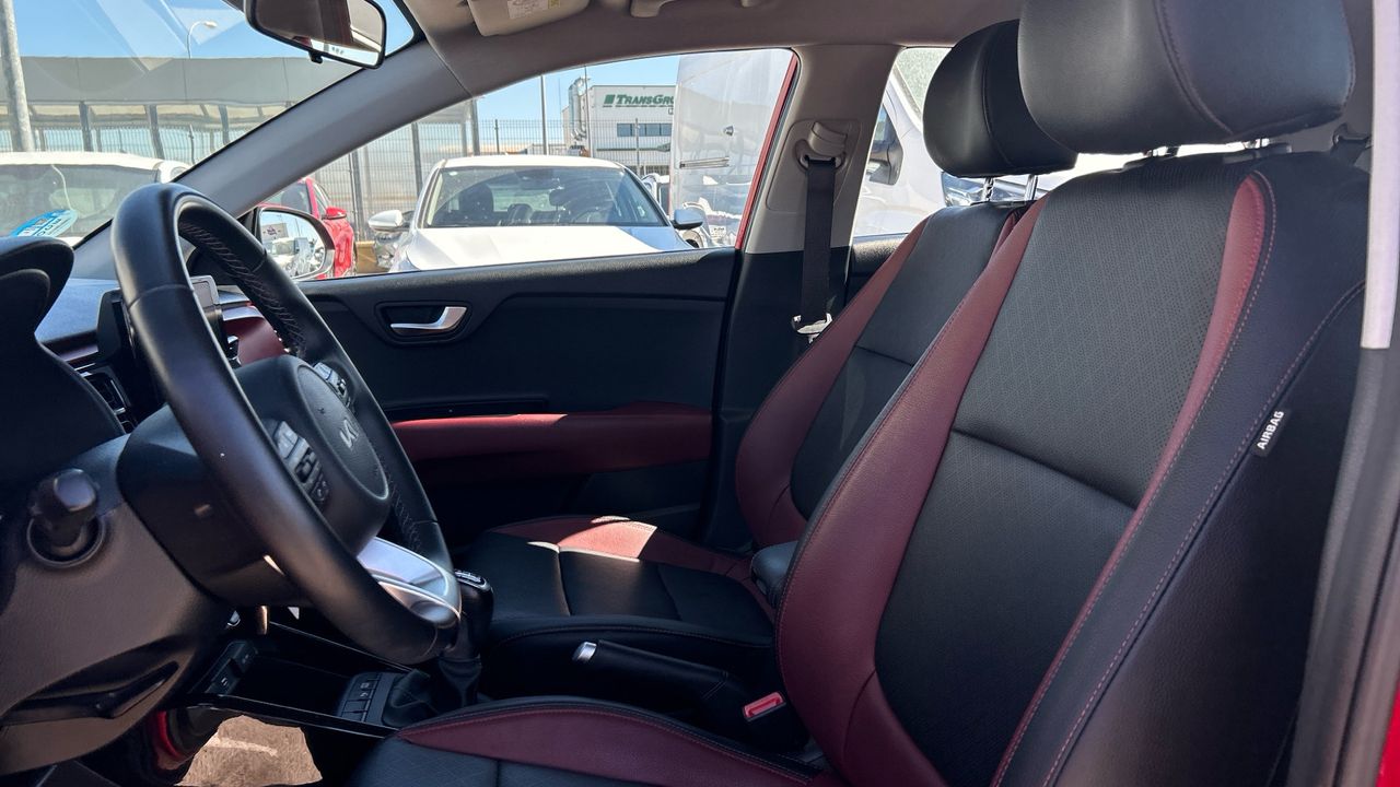 Kia Rio 1.0 T-GDI MHEV IMT 74KW DRIVE PACK SPORT 100 5P