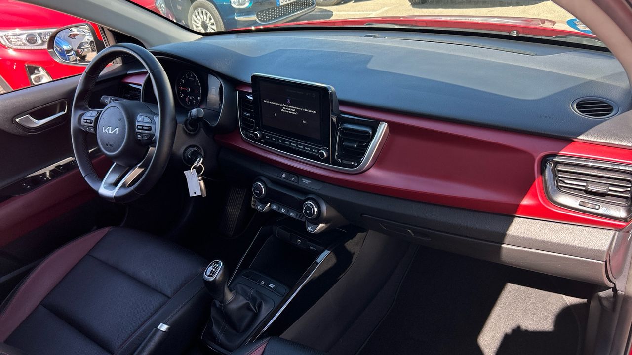 Kia Rio 1.0 T-GDI MHEV IMT 74KW DRIVE PACK SPORT 100 5P