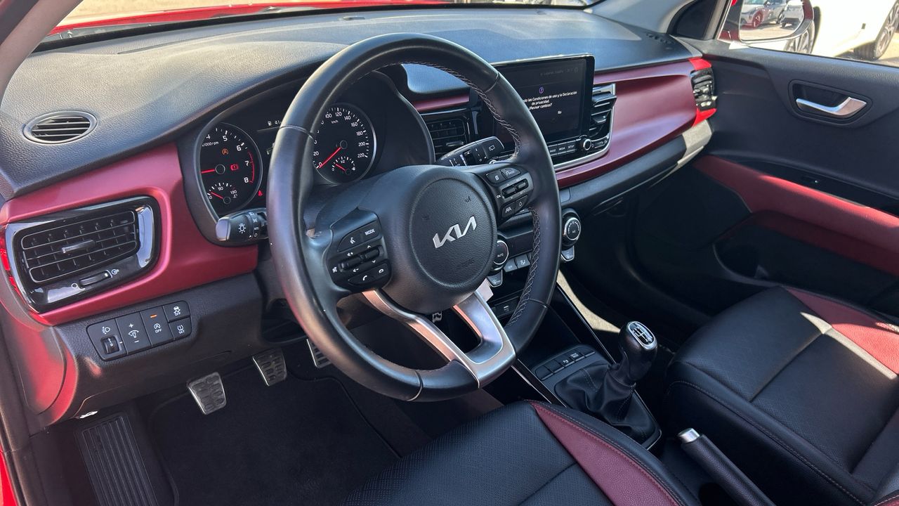 Kia Rio 1.0 T-GDI MHEV IMT 74KW DRIVE PACK SPORT 100 5P