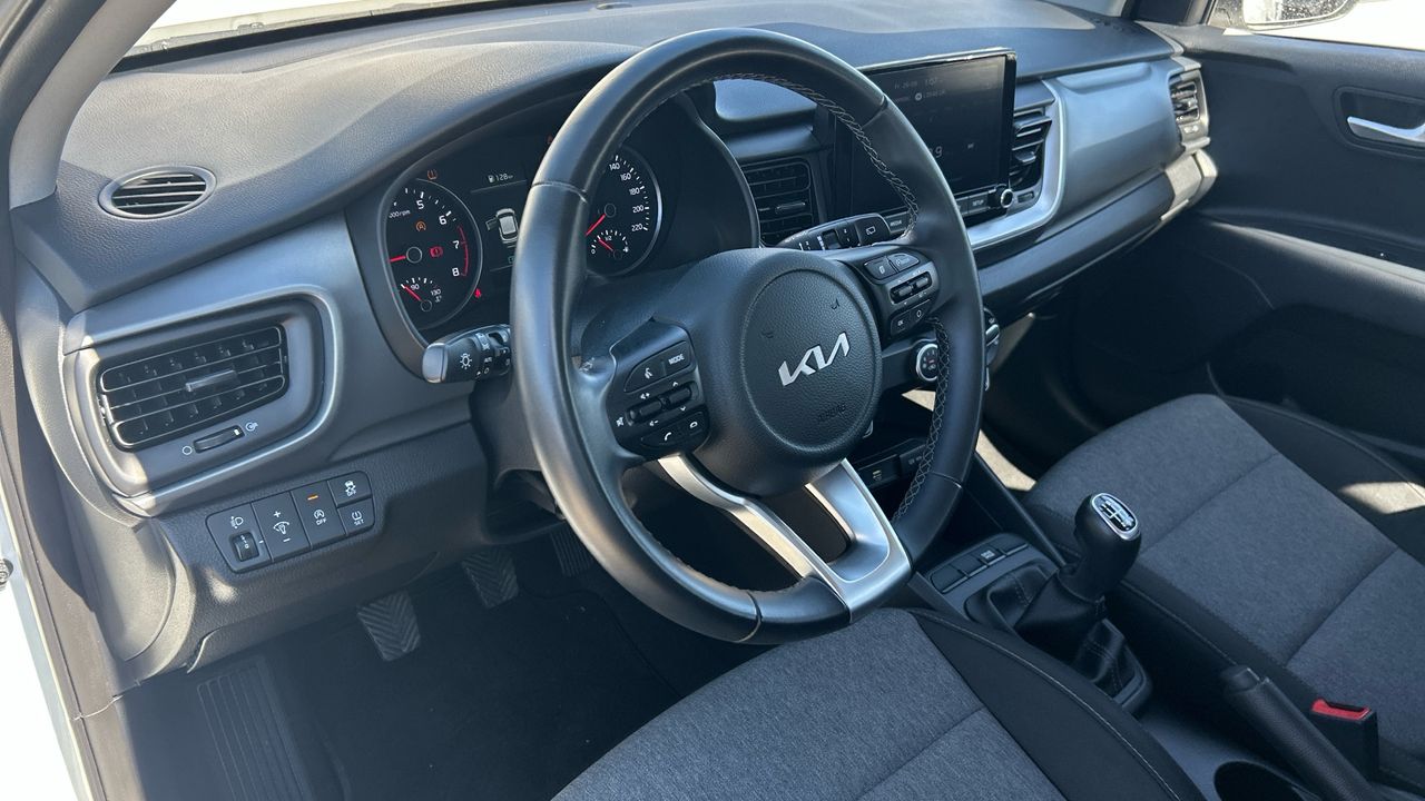 Kia Stonic 1.0 T-GDI MHEV IMT 74KW CONCEPT 100 5P