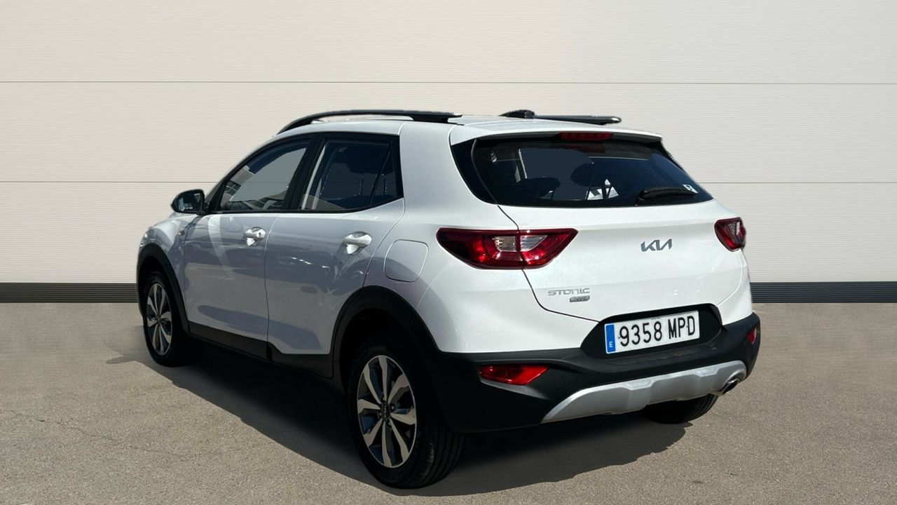 Kia Stonic 1.0 T-GDI MHEV IMT 74KW CONCEPT 100 5P