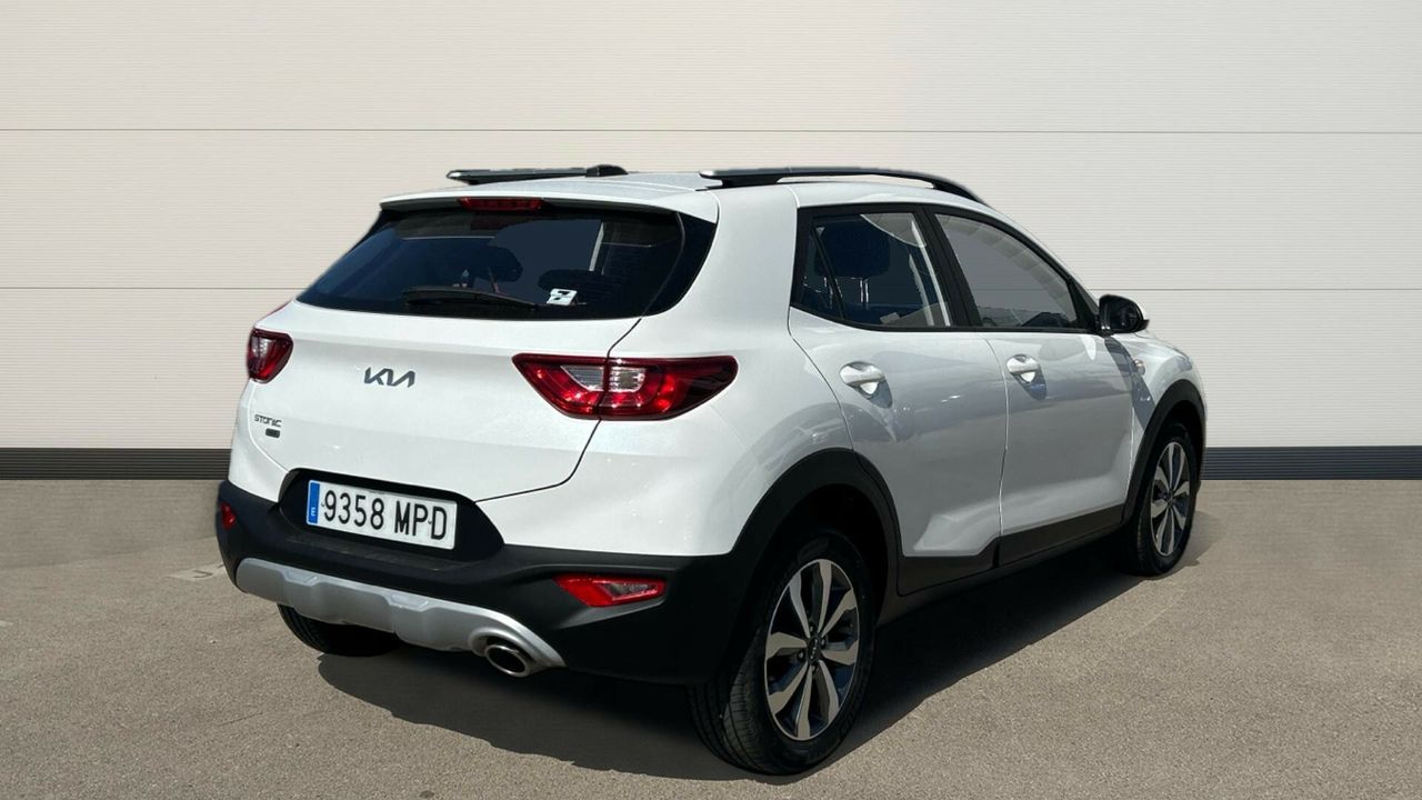 Kia Stonic 1.0 T-GDI MHEV IMT 74KW CONCEPT 100 5P