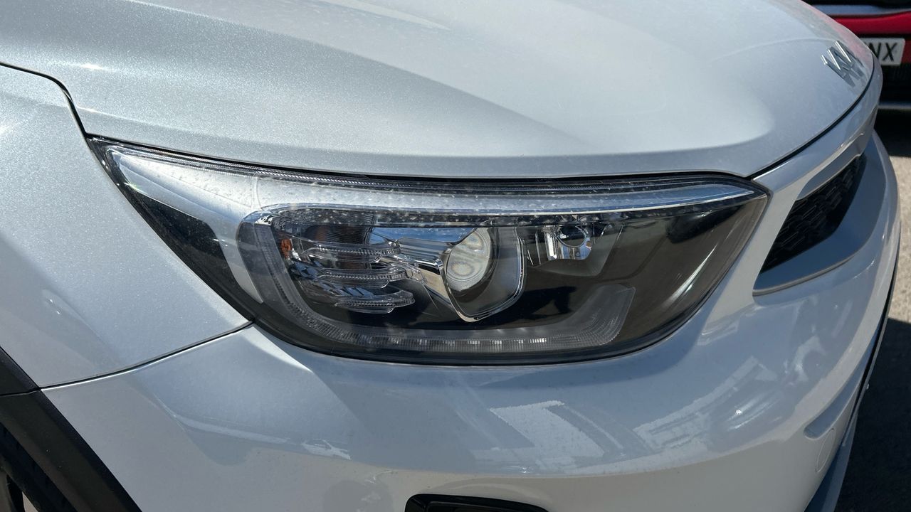 Kia Stonic 1.0 T-GDI MHEV IMT 74KW CONCEPT 100 5P