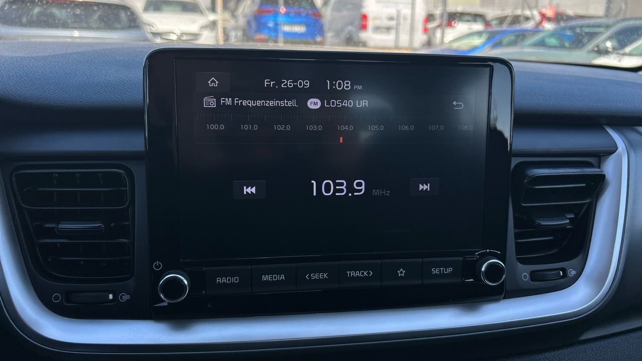 Kia Stonic 1.0 T-GDI MHEV IMT 74KW CONCEPT 100 5P