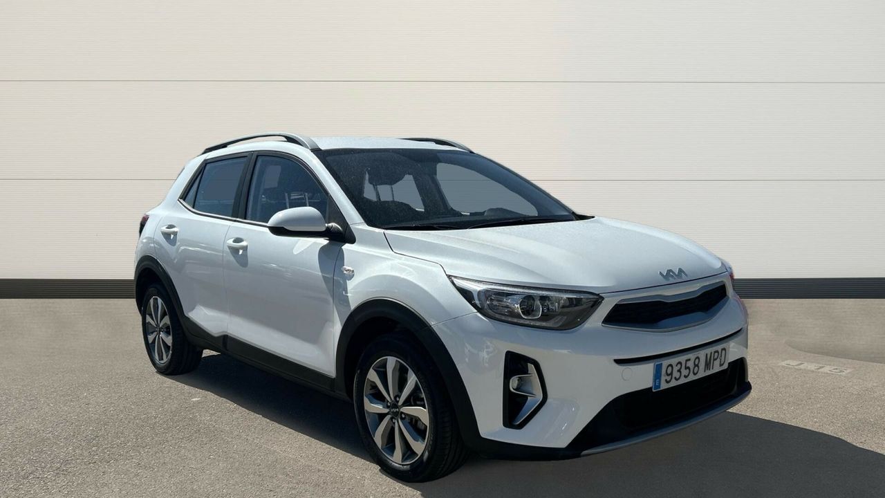 Kia Stonic 1.0 T-GDI MHEV IMT 74KW CONCEPT 100 5P