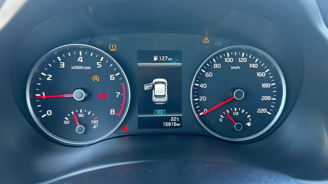 Kia Stonic 1.0 T-GDI MHEV IMT 74KW CONCEPT 100 5P