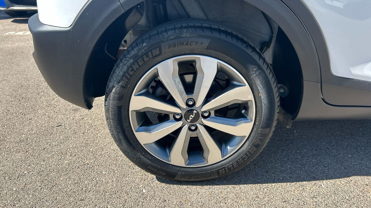 Kia Stonic 1.0 T-GDI MHEV IMT 74KW CONCEPT 100 5P