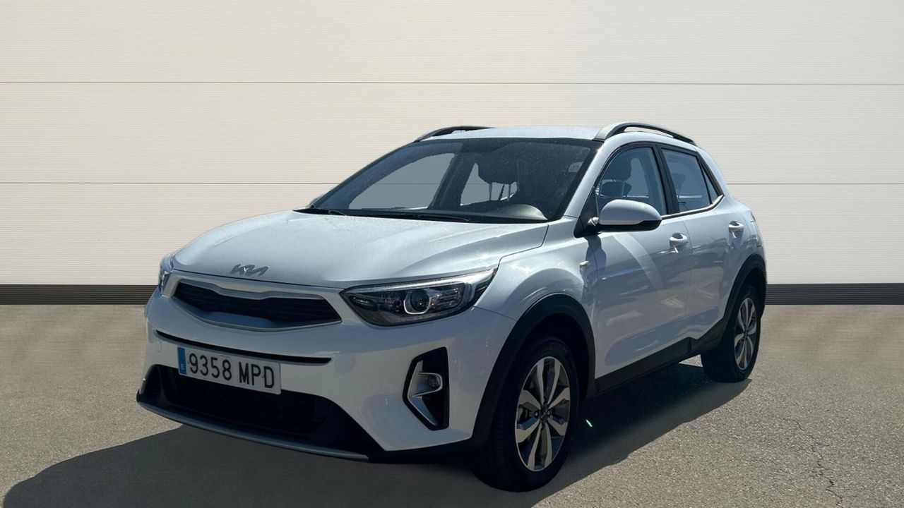 Kia Stonic 1.0 T-GDI MHEV IMT 74KW CONCEPT 100 5P