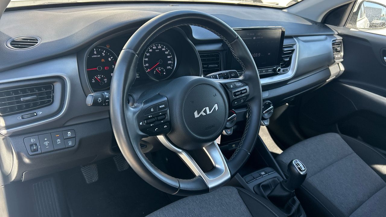 Kia Stonic 1.0 T-GDI MHEV IMT 74KW CONCEPT 100 5P