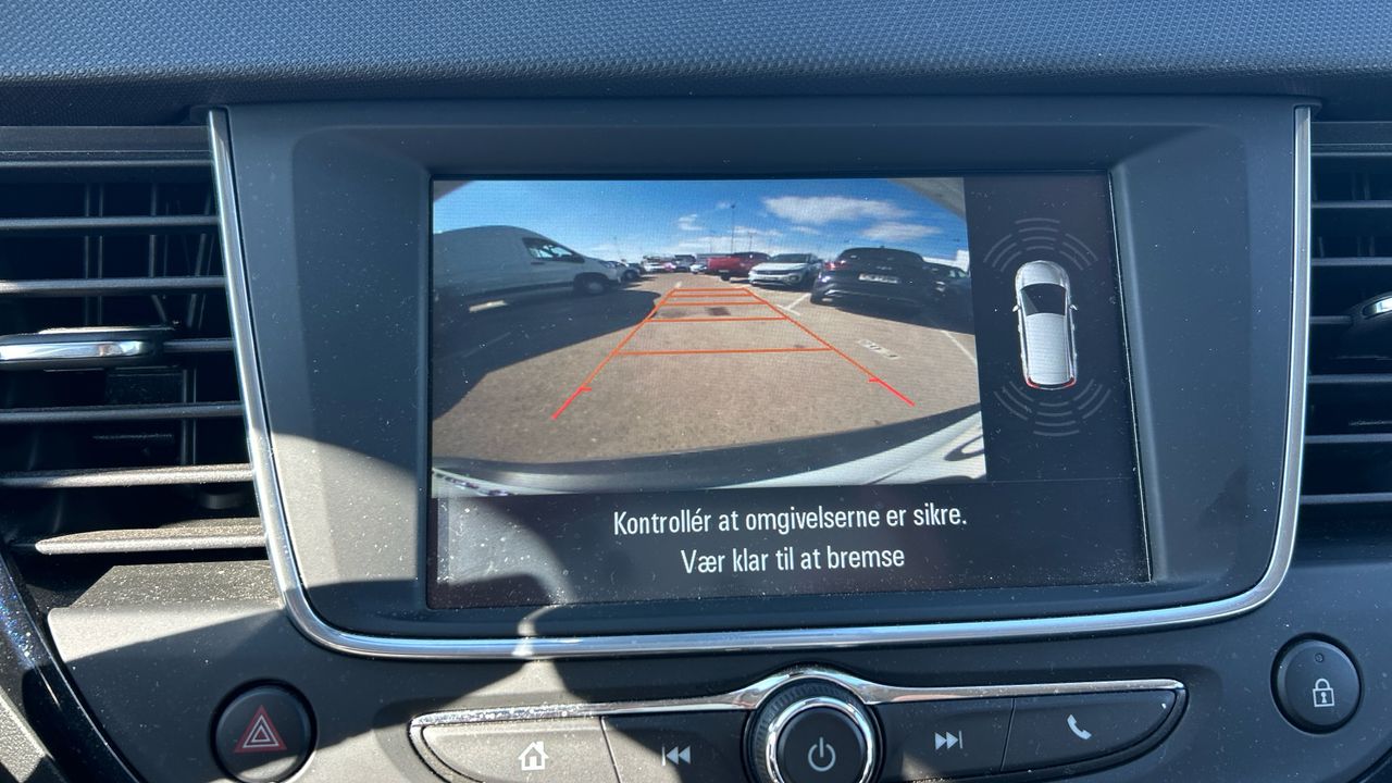 Opel Crossland X 1.2 81KW DESIGN LINE 120 ANIVER S/S AUTO 110 5P