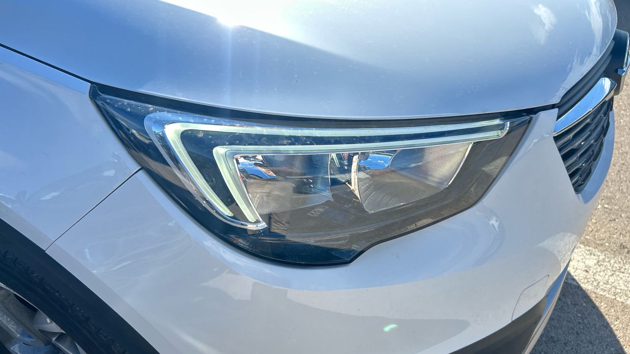 Opel Crossland X 1.2 81KW DESIGN LINE 120 ANIVER S/S AUTO 110 5P