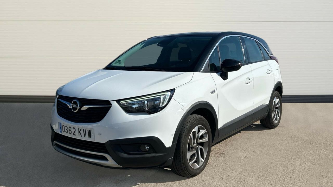 Opel Crossland X 1.2 81KW DESIGN LINE 120 ANIVER S/S AUTO 110 5P