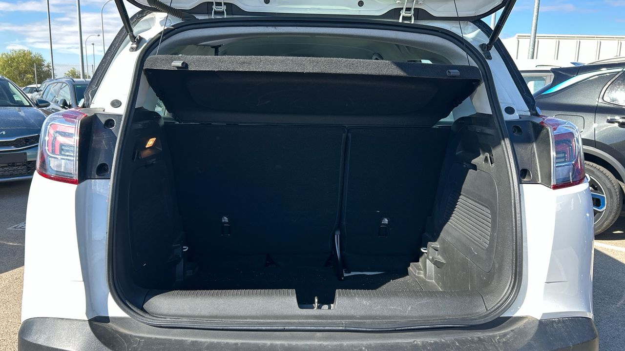 Opel Crossland X 1.2 81KW DESIGN LINE 120 ANIVER S/S AUTO 110 5P