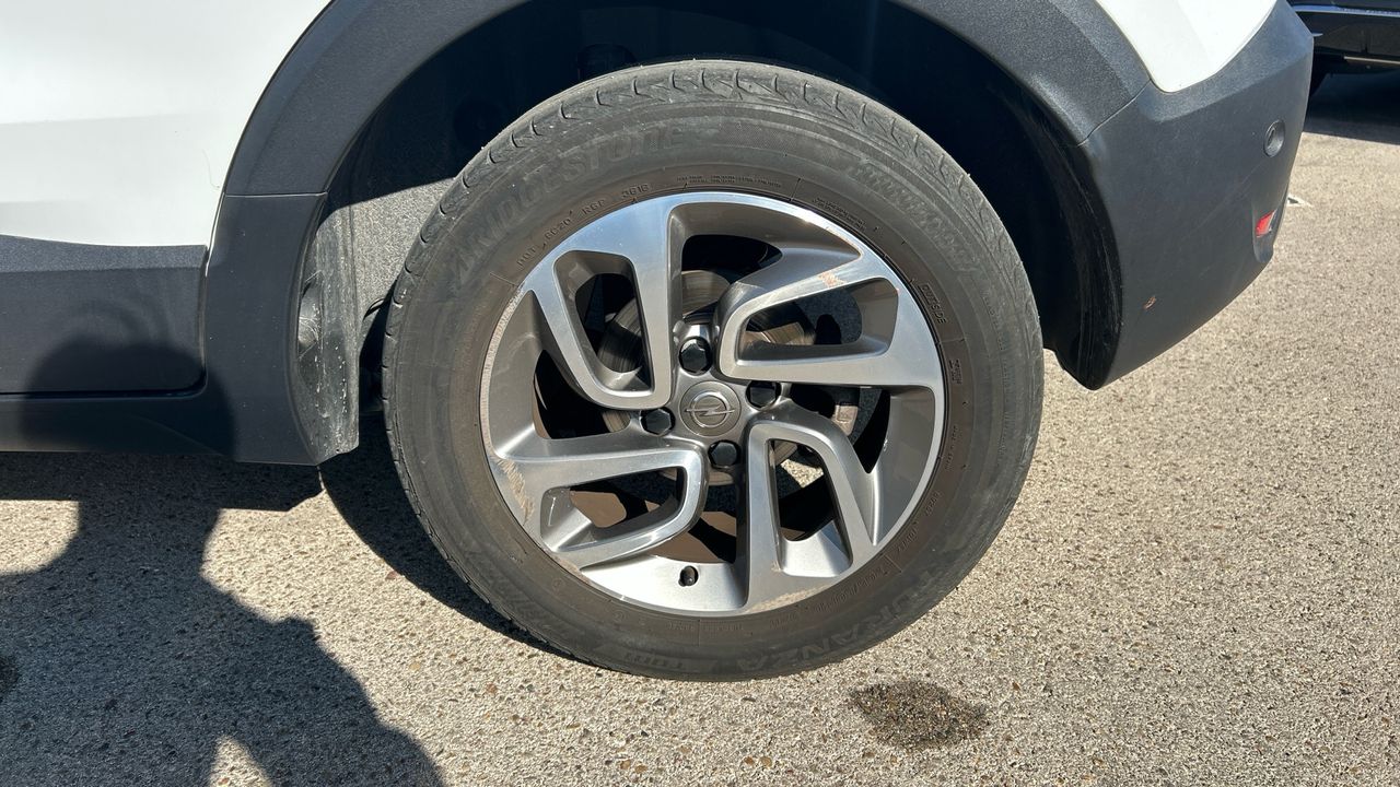 Opel Crossland X 1.2 81KW DESIGN LINE 120 ANIVER S/S AUTO 110 5P