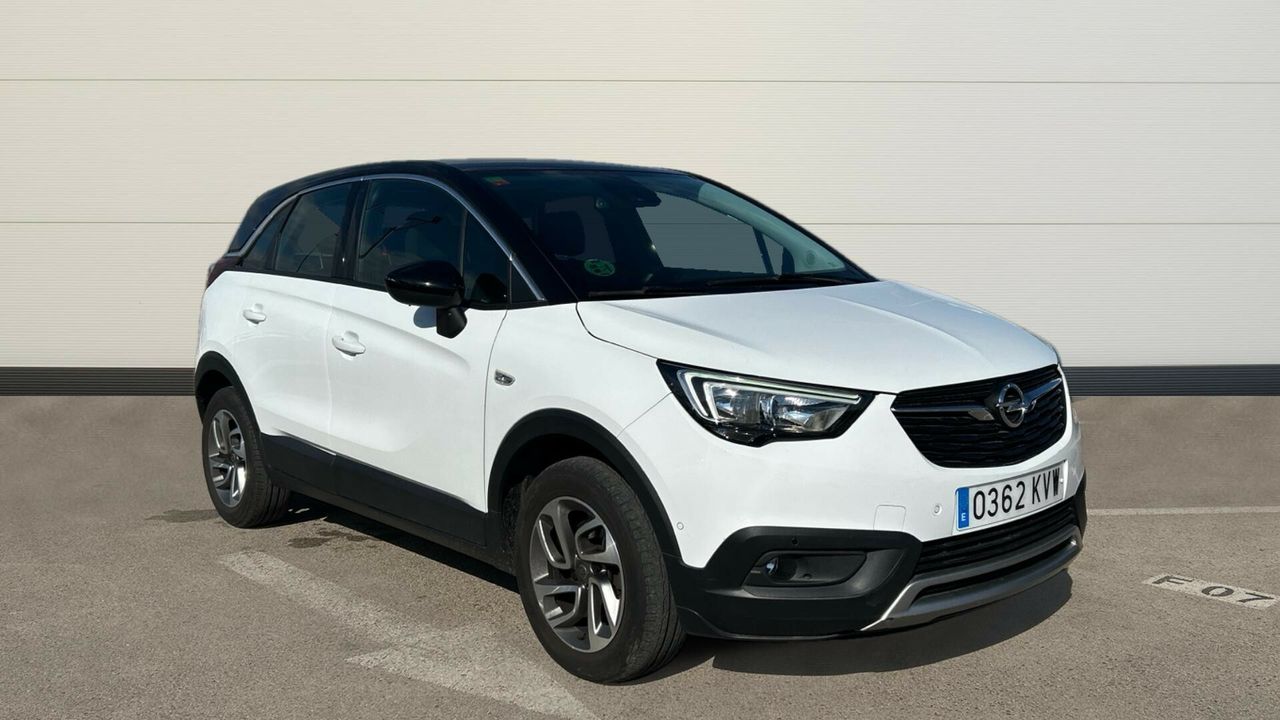 Opel Crossland X 1.2 81KW DESIGN LINE 120 ANIVER S/S AUTO 110 5P