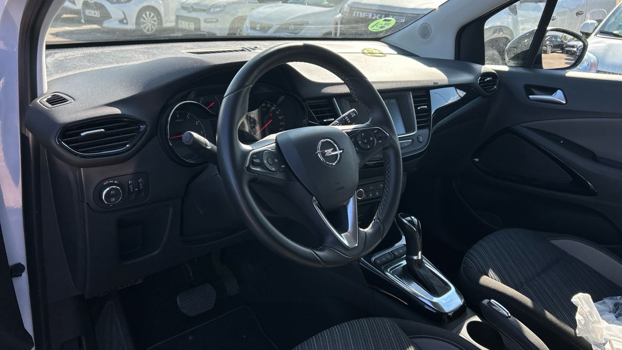 Opel Crossland X 1.2 81KW DESIGN LINE 120 ANIVER S/S AUTO 110 5P