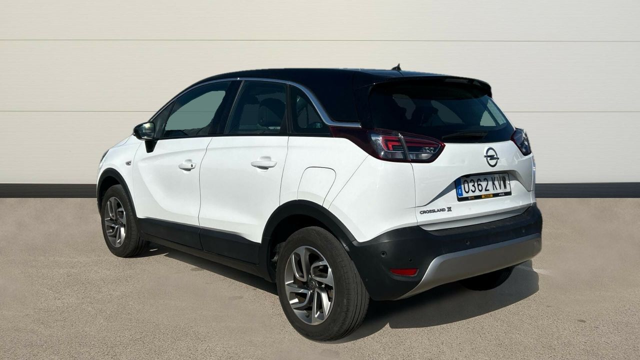 Opel Crossland X 1.2 81KW DESIGN LINE 120 ANIVER S/S AUTO 110 5P