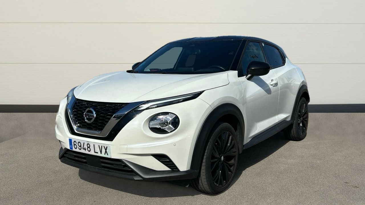 Nissan Juke 1.0 DIG-T 84KW ENIGMA DCT 114 5P