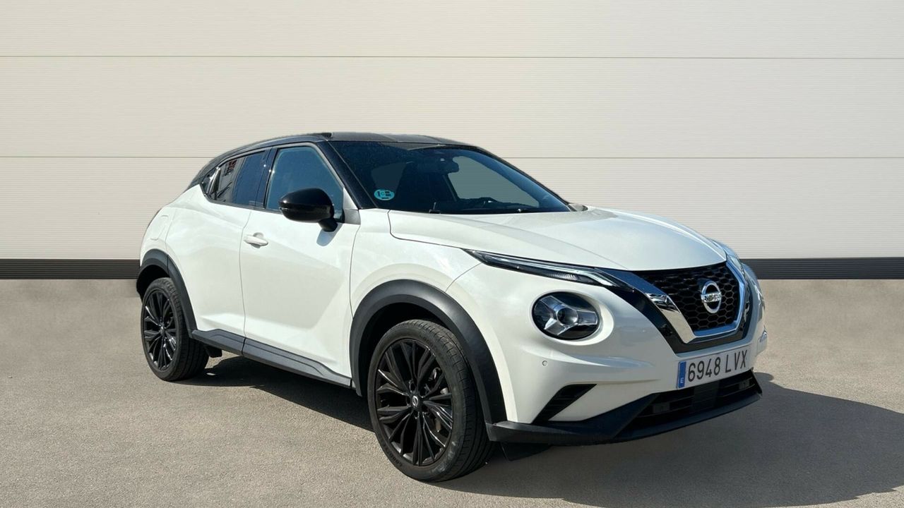 Nissan Juke 1.0 DIG-T 84KW ENIGMA DCT 114 5P