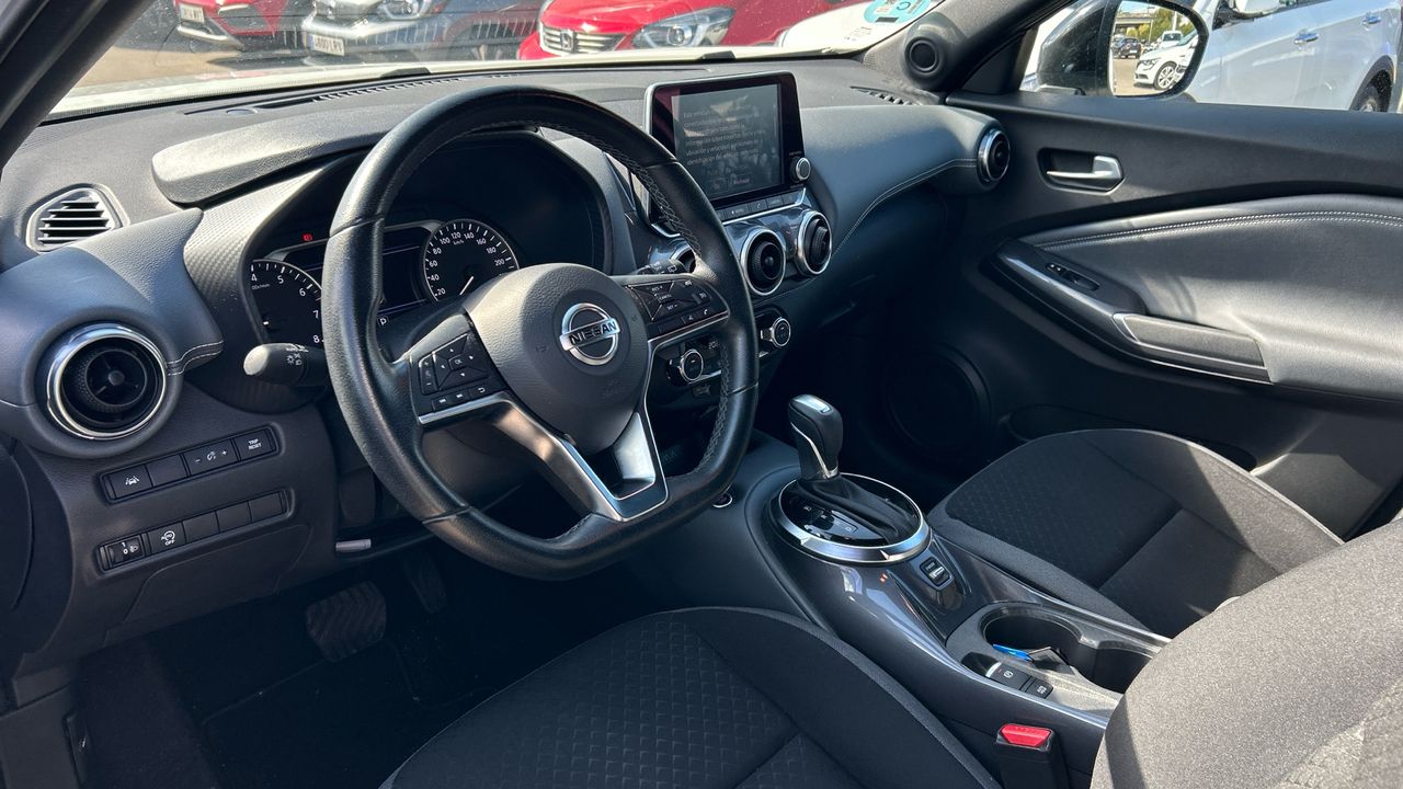 Nissan Juke 1.0 DIG-T 84KW ENIGMA DCT 114 5P