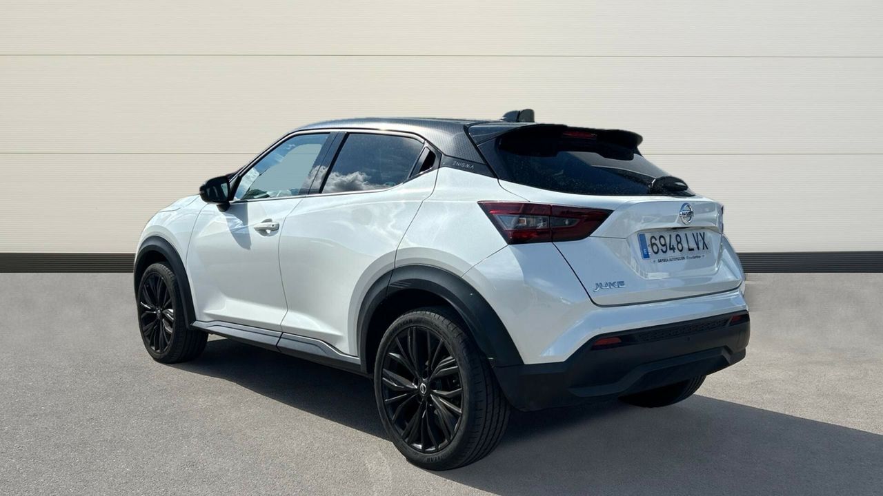 Nissan Juke 1.0 DIG-T 84KW ENIGMA DCT 114 5P