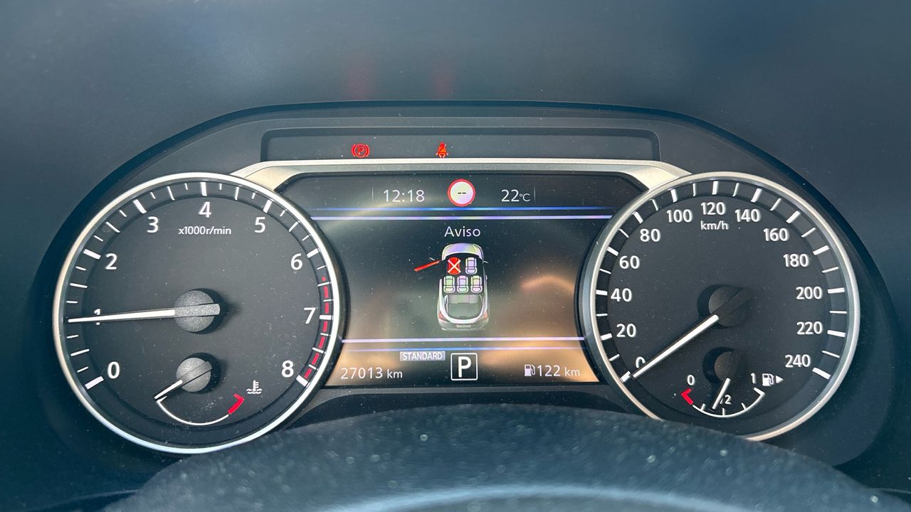 Nissan Juke 1.0 DIG-T 84KW ENIGMA DCT 114 5P