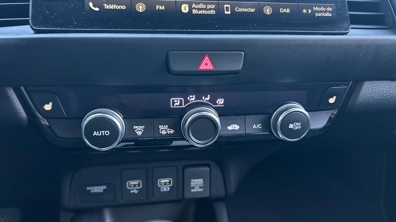 Honda Jazz 1.5 I-MMD HEV ELEGANCE 109 5P