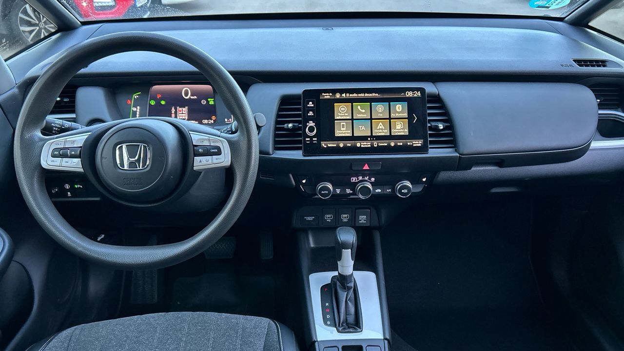 Honda Jazz 1.5 I-MMD HEV ELEGANCE 109 5P