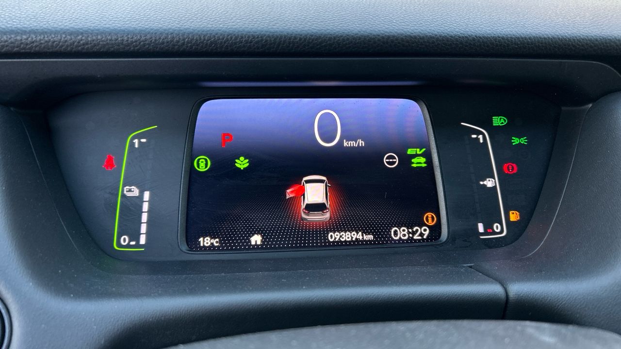 Honda Jazz 1.5 I-MMD HEV ELEGANCE 109 5P