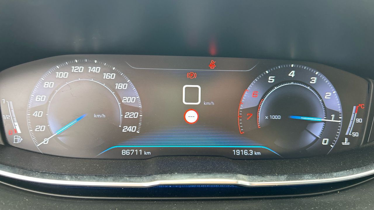 Peugeot 3008 1.2 PURETECH 96KW ALLURE S&S 130 5P