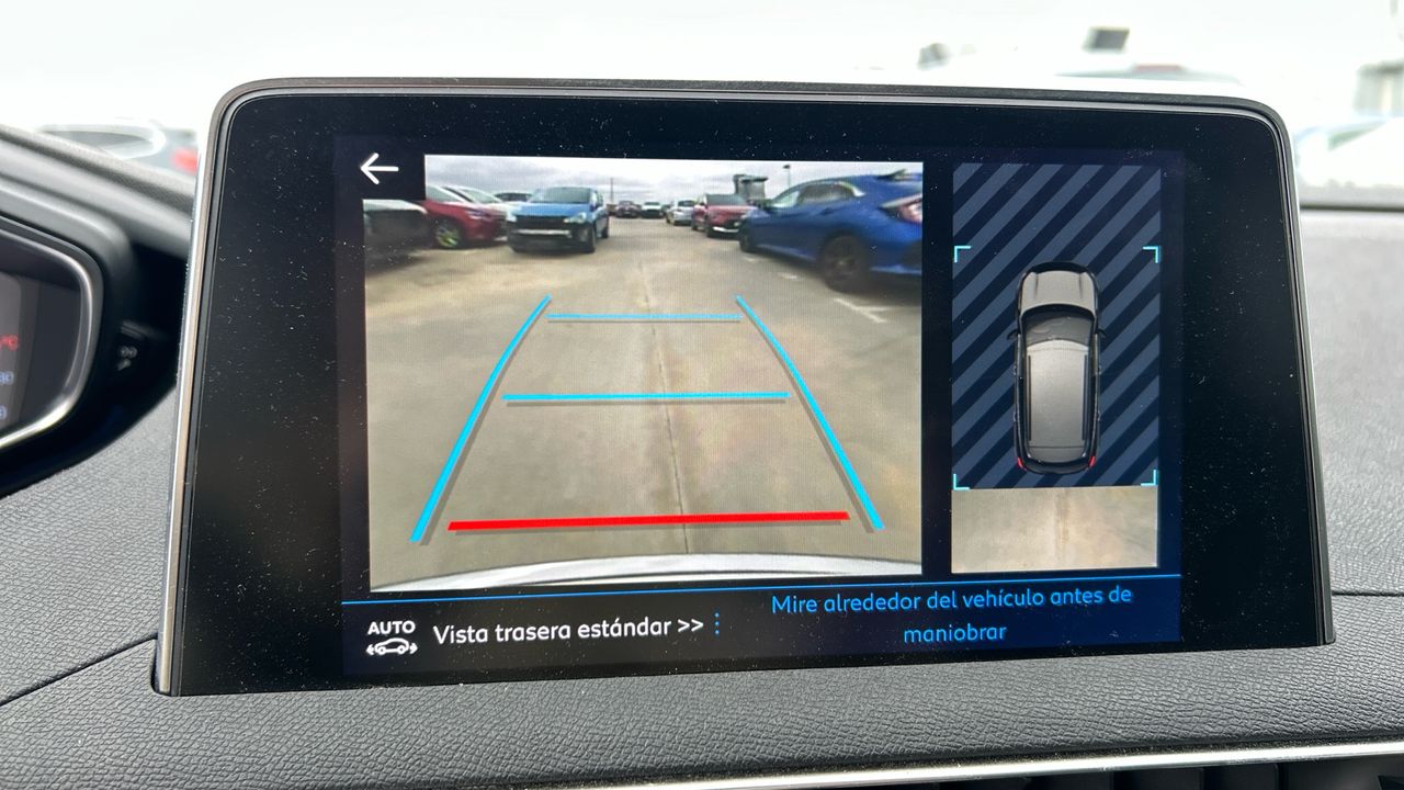 Peugeot 3008 1.2 PURETECH 96KW ALLURE S&S 130 5P