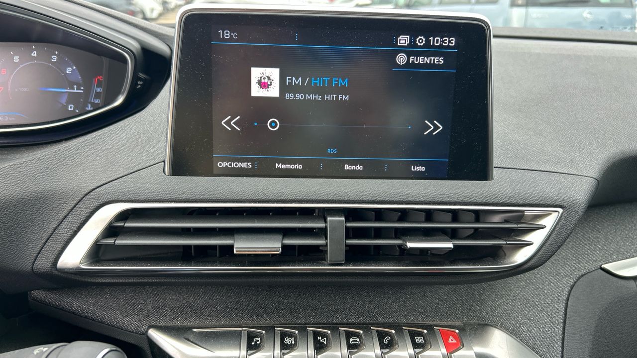 Peugeot 3008 1.2 PURETECH 96KW ALLURE S&S 130 5P