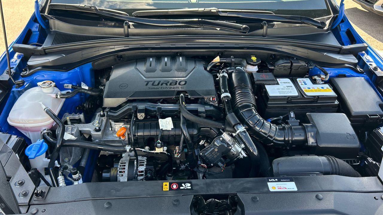 Kia XCeed 1.0 T-GDI 88KW DRIVE 120 5P