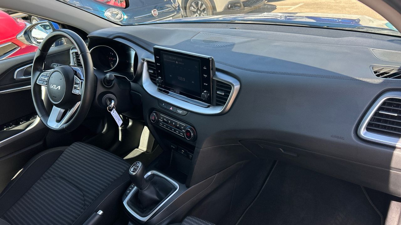 Kia XCeed 1.0 T-GDI 88KW DRIVE 120 5P
