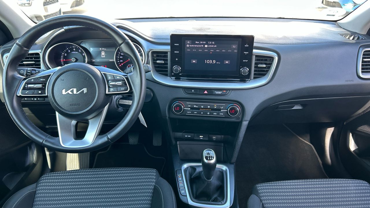 Kia XCeed 1.0 T-GDI 88KW DRIVE 120 5P