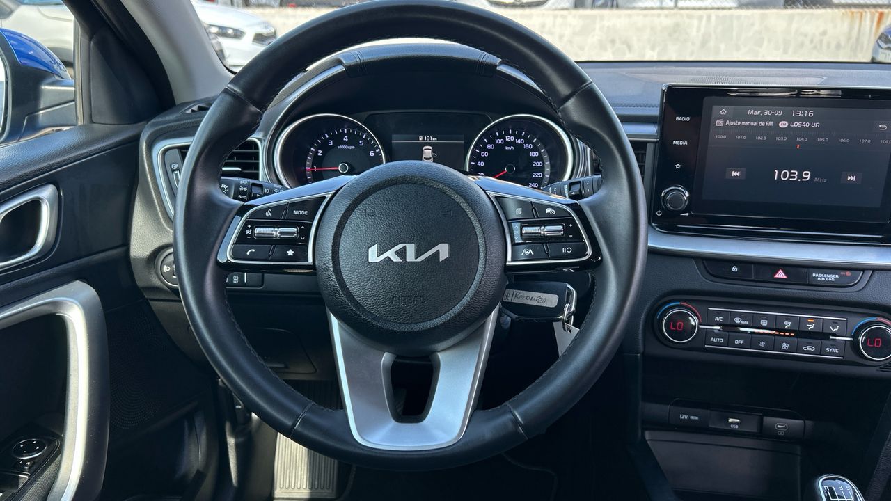 Kia XCeed 1.0 T-GDI 88KW DRIVE 120 5P