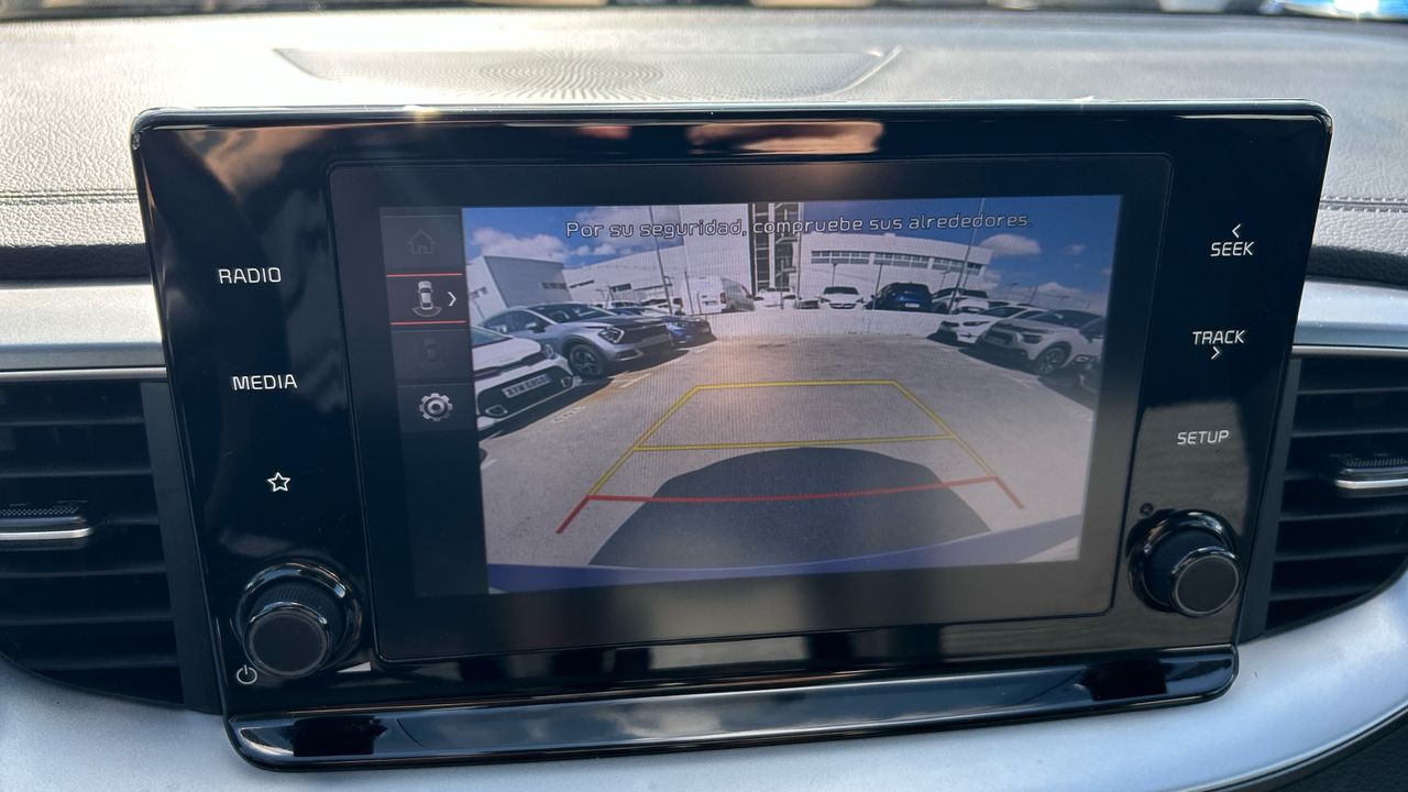 Kia XCeed 1.0 T-GDI 88KW DRIVE 120 5P