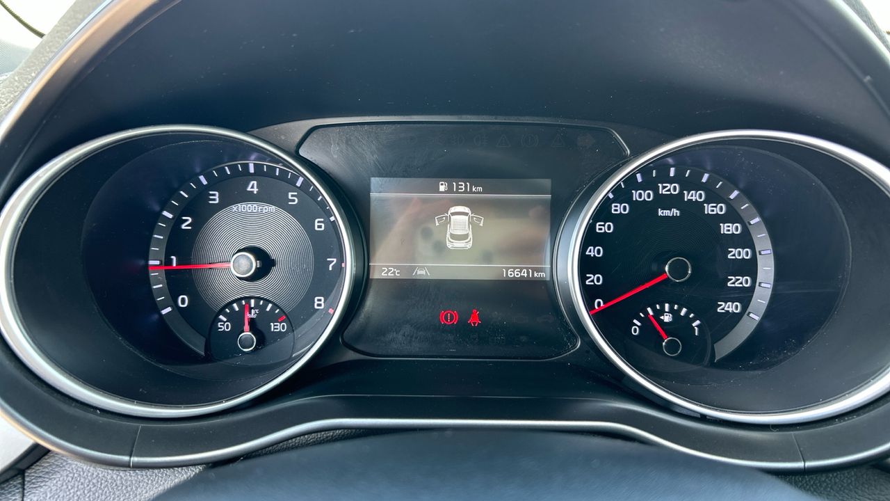 Kia XCeed 1.0 T-GDI 88KW DRIVE 120 5P