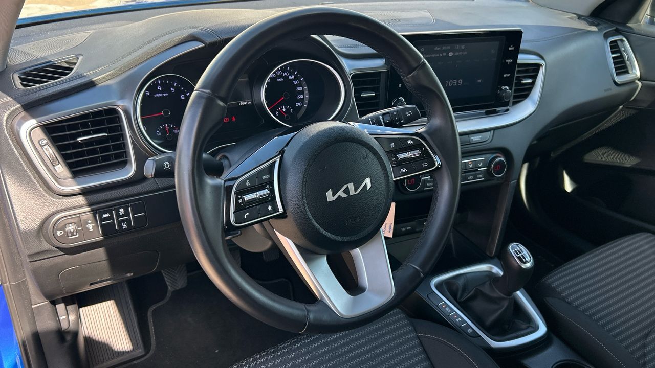 Kia XCeed 1.0 T-GDI 88KW DRIVE 120 5P