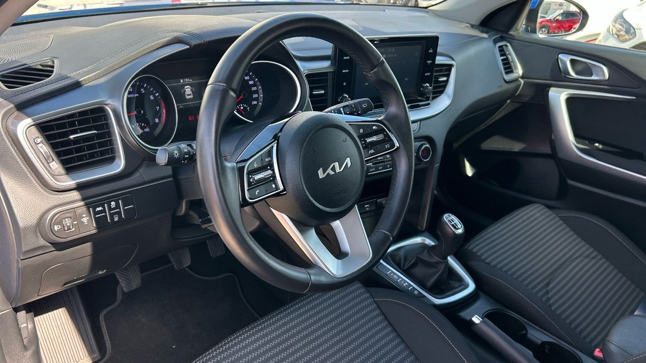Kia XCeed 1.0 T-GDI 88KW DRIVE 120 5P