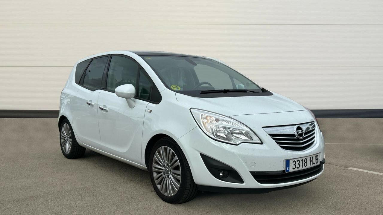 Opel Meriva 1.7 CDTI 110 EXCELLENCE 110 5P