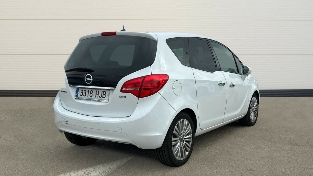 Opel Meriva 1.7 CDTI 110 EXCELLENCE 110 5P