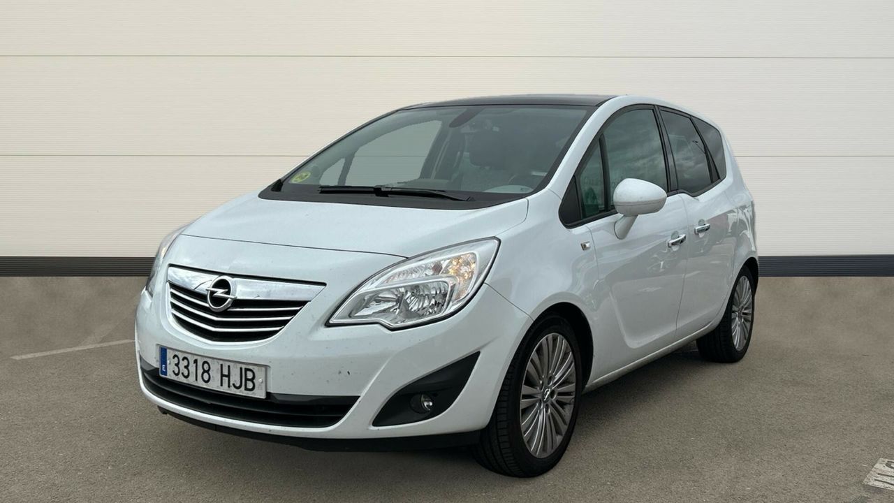 Opel Meriva 1.7 CDTI 110 EXCELLENCE 110 5P