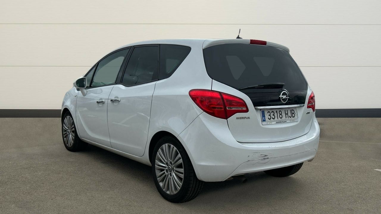 Opel Meriva 1.7 CDTI 110 EXCELLENCE 110 5P