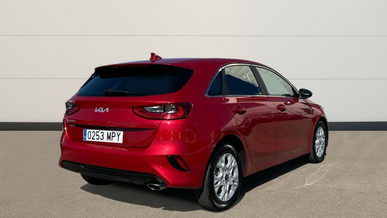 Kia Ceed 1.0 MHEV 88KW DRIVE DCT 120 5P