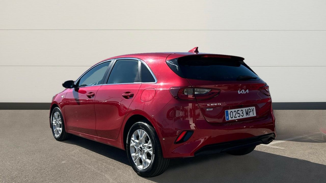 Kia Ceed 1.0 MHEV 88KW DRIVE DCT 120 5P