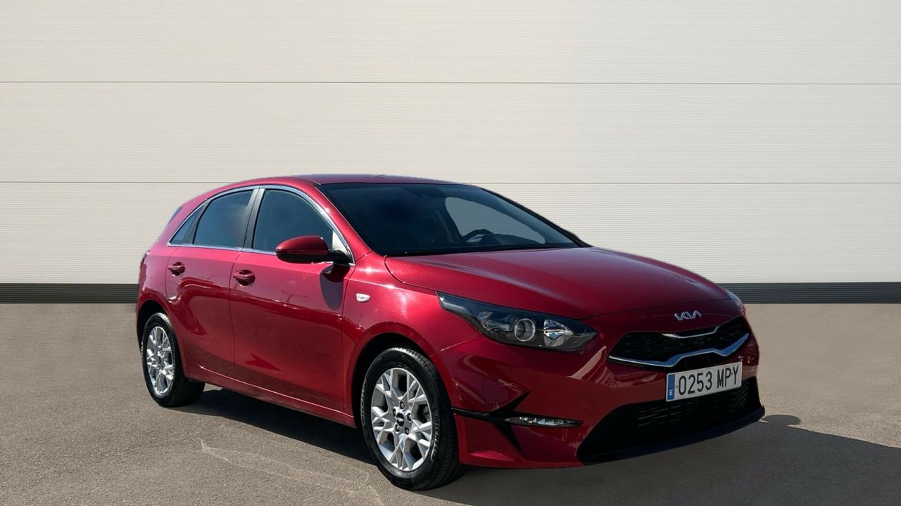 Kia Ceed 1.0 MHEV 88KW DRIVE DCT 120 5P